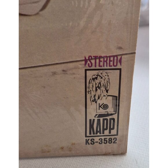 Sittin In At The Court Of Love Vinyl LP Album The Unifics 1968 - Picture 2 of 5